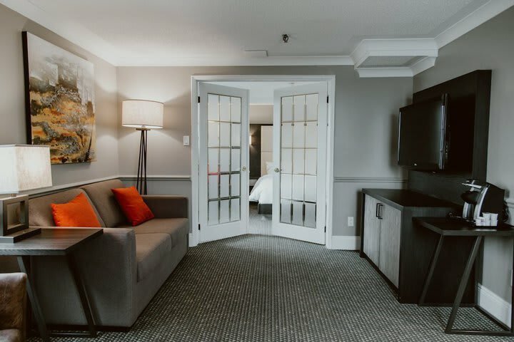 Hotel Crowne Plaza Fredericton Lord Beaverbrook - Standard Room