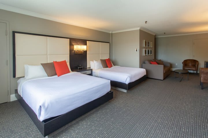 Hotel Crowne Plaza Fredericton Lord Beaverbrook - Standard Room