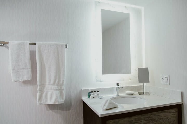 Hotel Crowne Plaza Fredericton Lord Beaverbrook - Standard Room