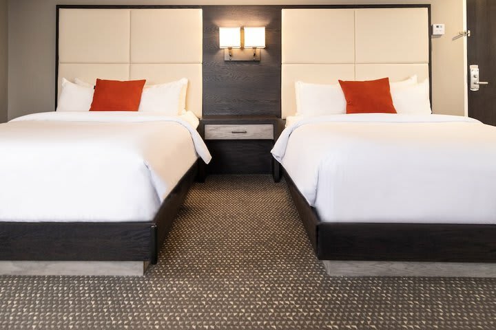 Hotel Crowne Plaza Fredericton Lord Beaverbrook - Standard Room