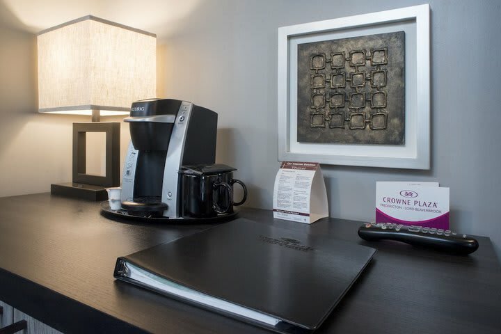 Hotel Crowne Plaza Fredericton Lord Beaverbrook - Standard Room