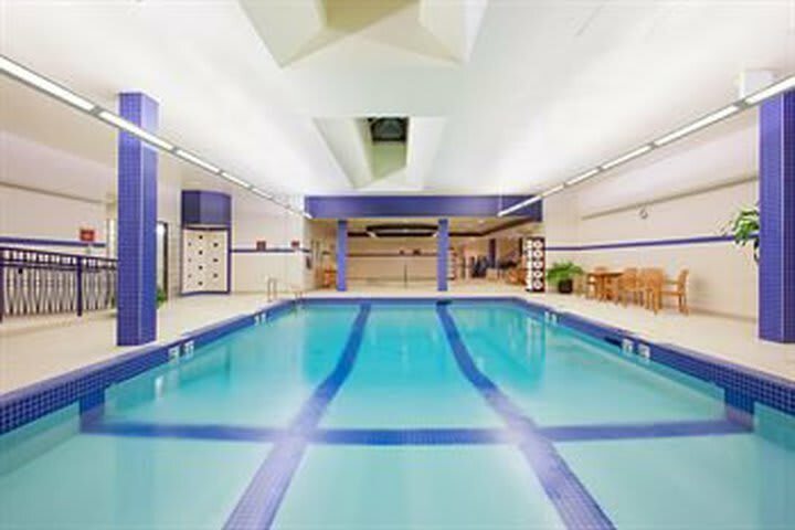 Hotel Crowne Plaza Fredericton Lord Beaverbrook - Standard Room