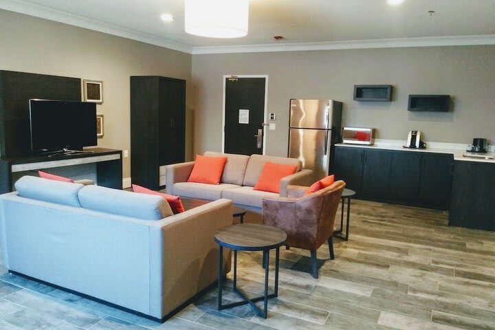 Hotel Crowne Plaza Fredericton Lord Beaverbrook - Standard Room