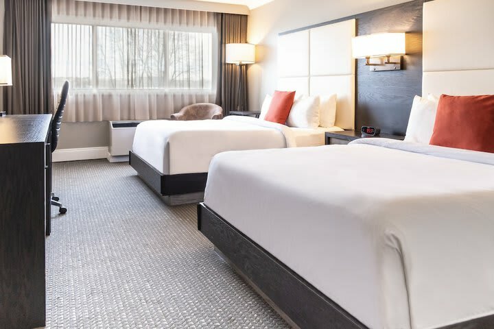 Hotel Crowne Plaza Fredericton Lord Beaverbrook - Standard Room