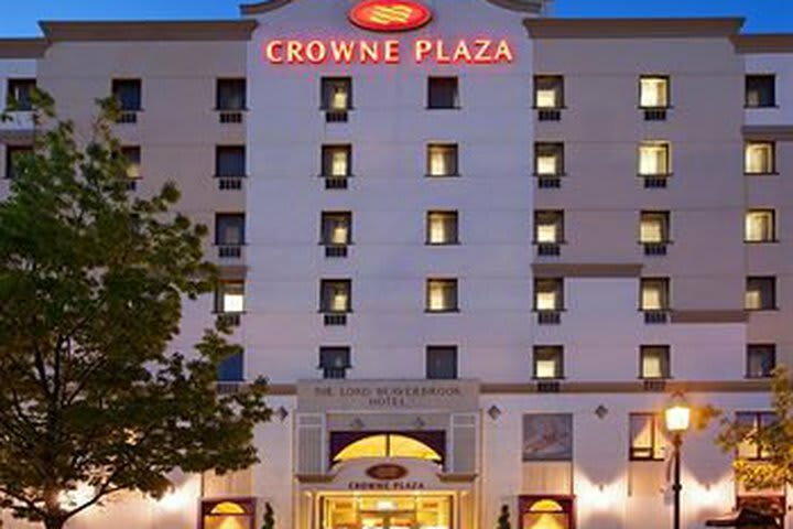 Hotel Crowne Plaza Fredericton Lord Beaverbrook - Standard Room
