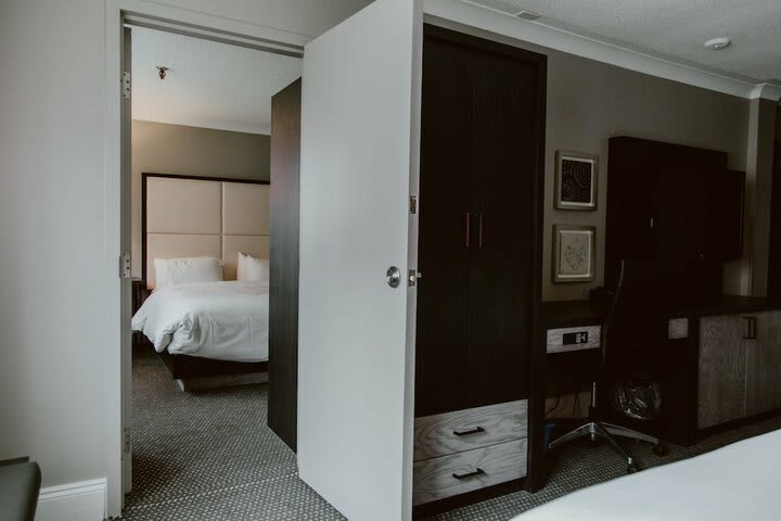 Hotel Crowne Plaza Fredericton Lord Beaverbrook - Standard Room