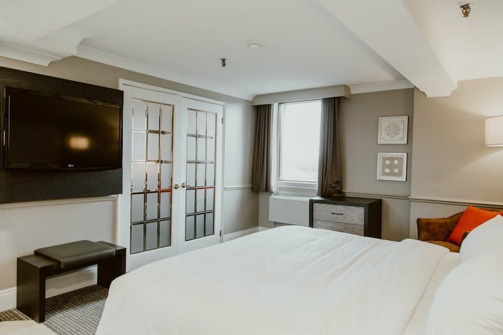 Hotel Crowne Plaza Fredericton Lord Beaverbrook - Standard Room