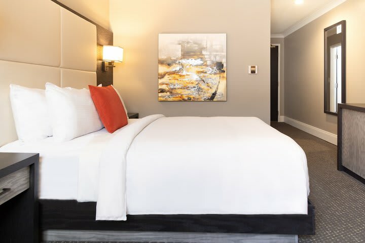 Hotel Crowne Plaza Fredericton Lord Beaverbrook - Standard Room