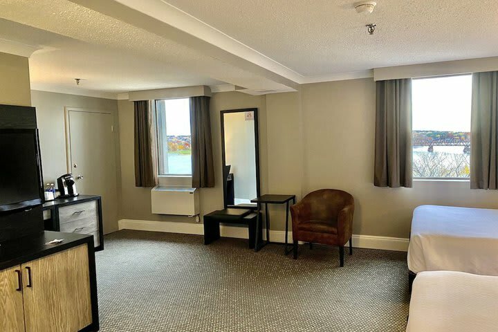 Hotel Crowne Plaza Fredericton Lord Beaverbrook - Standard Room