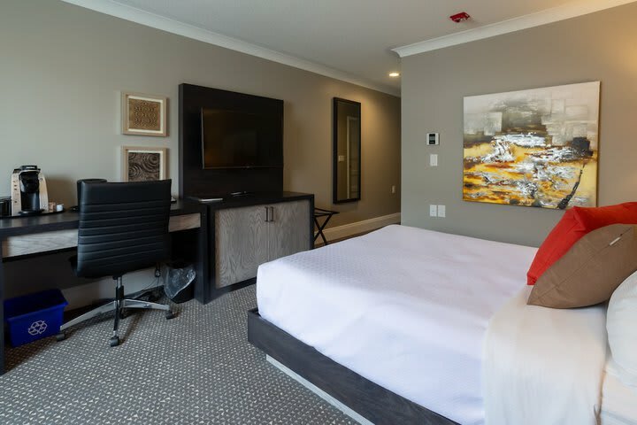 Hotel Crowne Plaza Fredericton Lord Beaverbrook - Standard Room