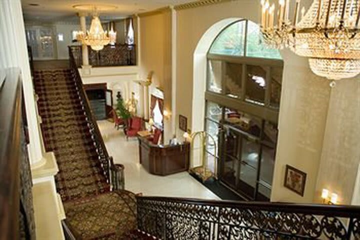 Hotel Crowne Plaza Fredericton Lord Beaverbrook - Standard Room