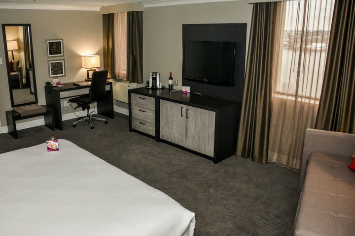 Hotel Crowne Plaza Fredericton Lord Beaverbrook - Standard Room