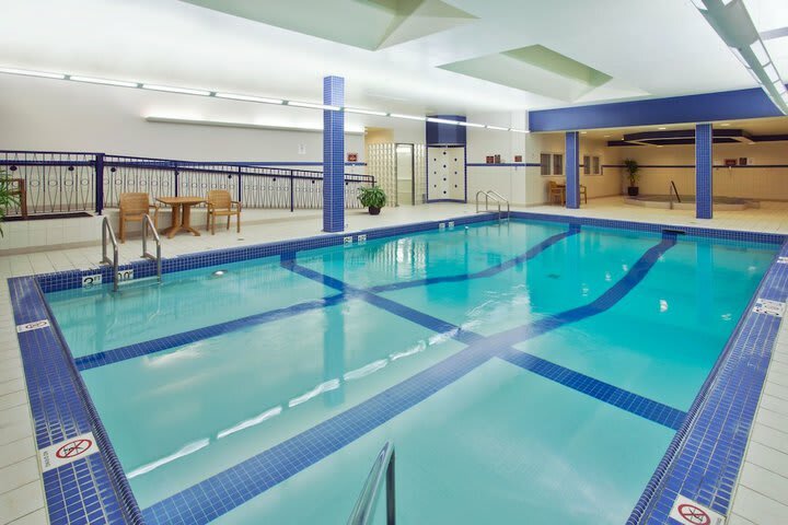 Hotel Crowne Plaza Fredericton Lord Beaverbrook - Standard Room