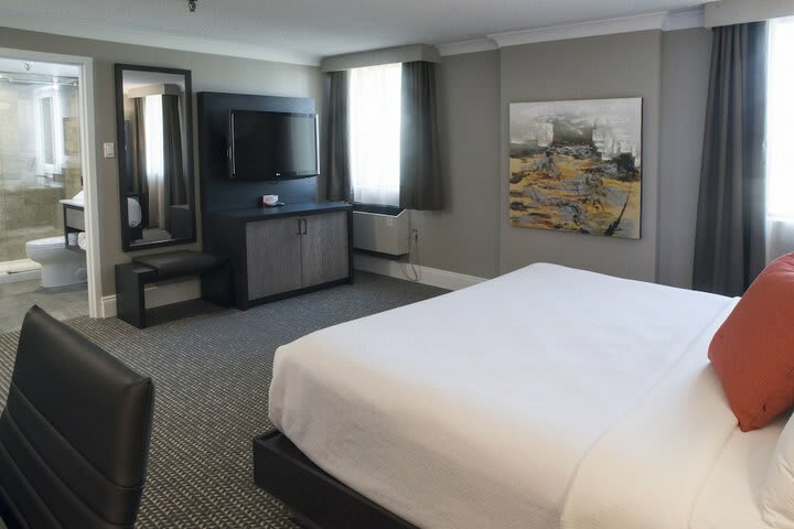 Hotel Crowne Plaza Fredericton Lord Beaverbrook - Standard Room
