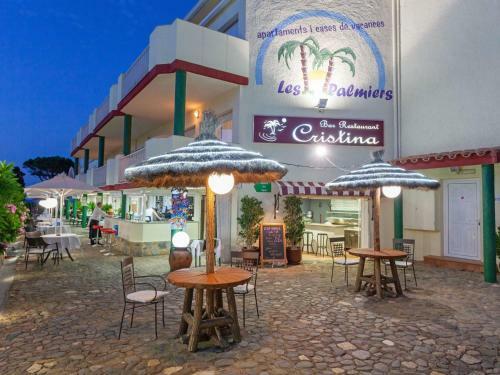 Apartment Palmiers VI Llan��