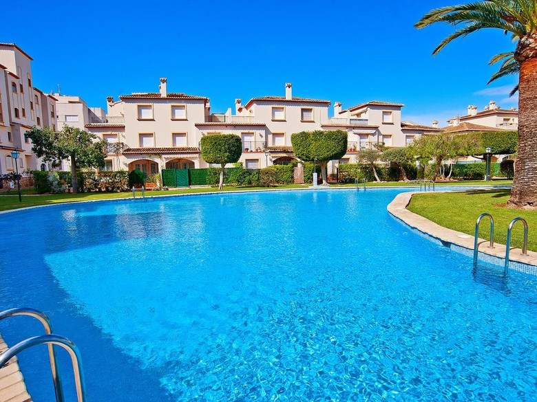 Apartment La Isla J�vea