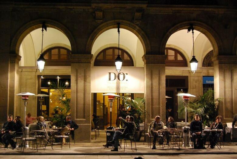 Hotel Do Pla�a Reial G.l.