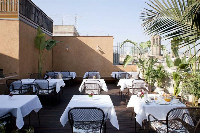Hotel Do Pla�a Reial G.l.