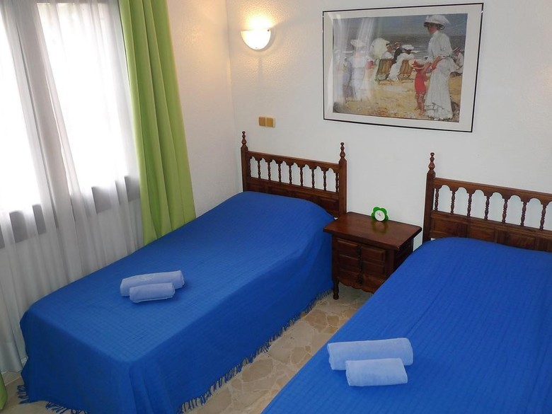 Holiday Home El Paradiso D�nia