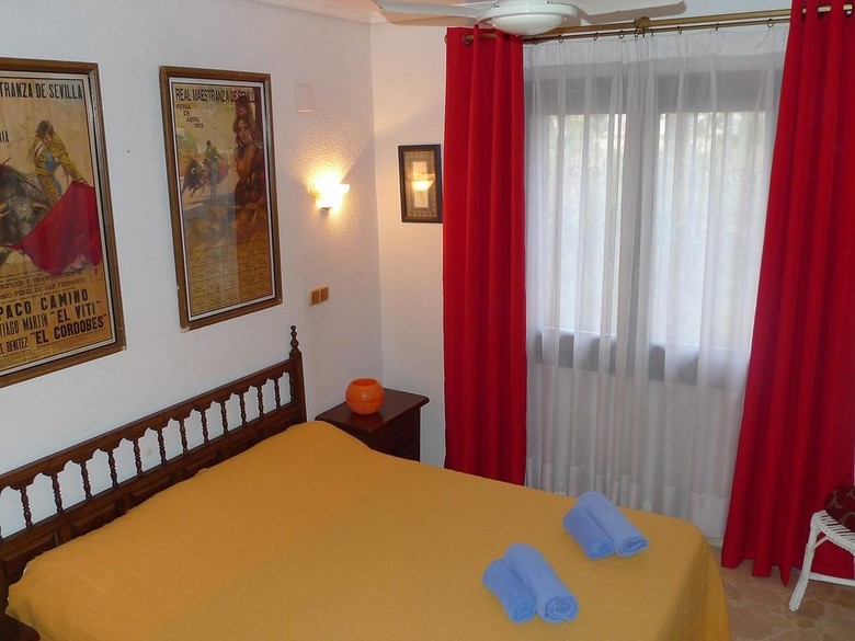 Holiday Home El Paradiso D�nia