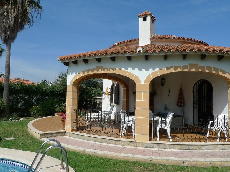 Holiday Home El Paradiso D�nia