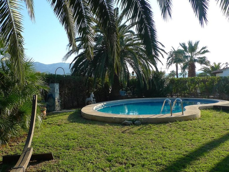Holiday Home El Paradiso D�nia