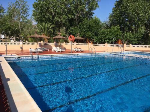 Camping Bungalows Sol D�or