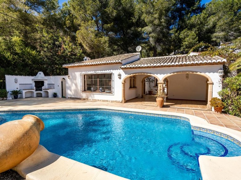 Holiday Home Rio Amadorio J�vea