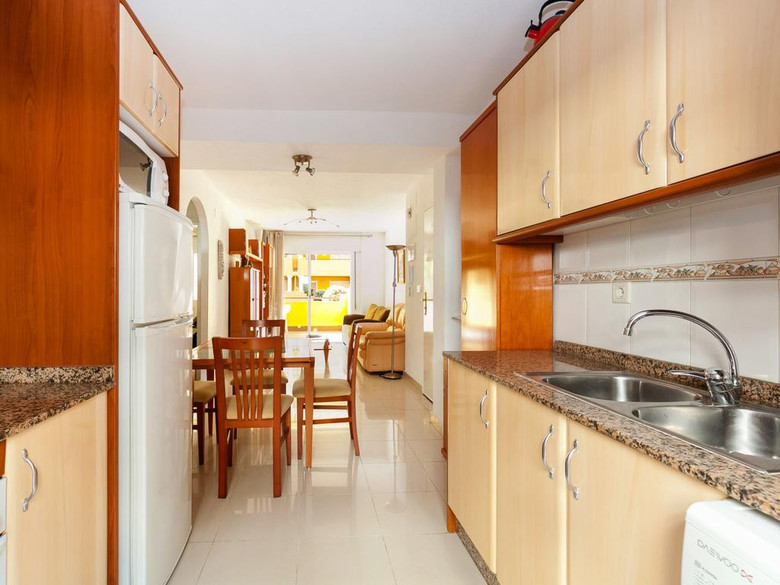 Apartment Cascadas De La Marina 4