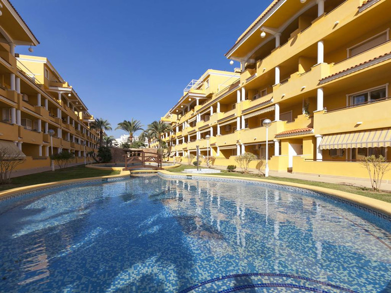 Apartment Cascadas De La Marina 4