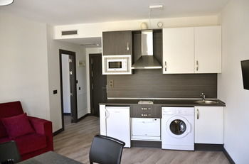 Apartamentos Capua
