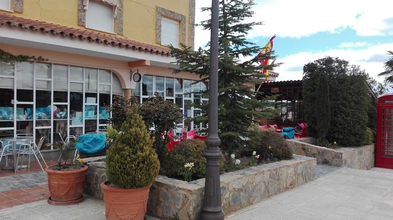 Hotel Arcojalon