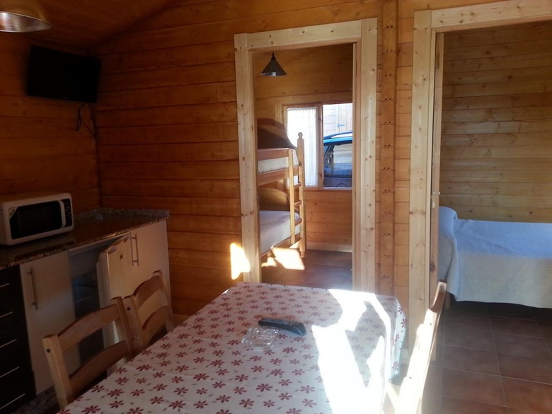 Camping Paxari�as Bungalow Park