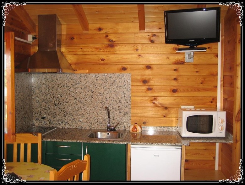 Camping Paxari�as Bungalow Park