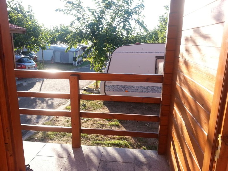 Camping Paxari�as Bungalow Park