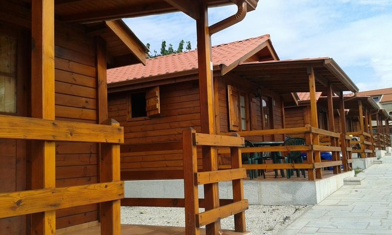 Camping Paxari�as Bungalow Park