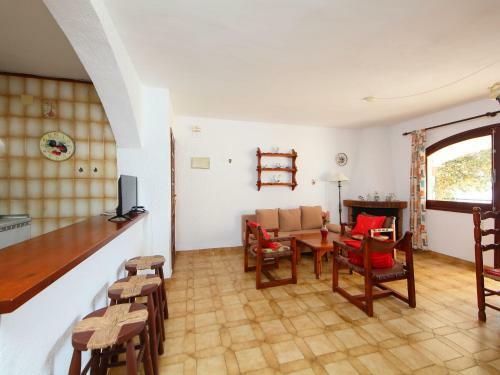 Holiday Home Peces 3 Pe�iscola