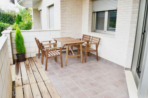 Apartamentos Balc� De Les Salines