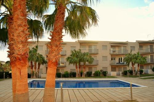 Apartamentos Balc� De Les Salines