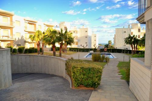 Apartamentos Balc� De Les Salines