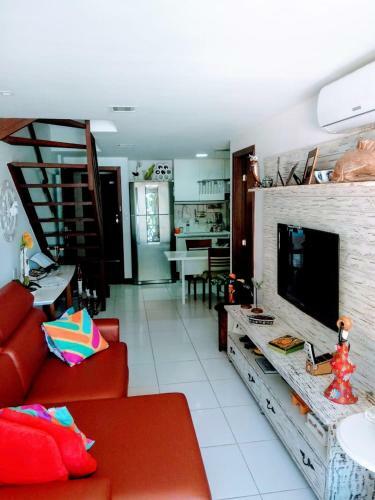 Apartamento Porto Praia Do Forte 2s