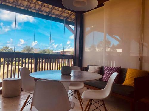 Apartamento Villa Da Enseada - Praia Privativa