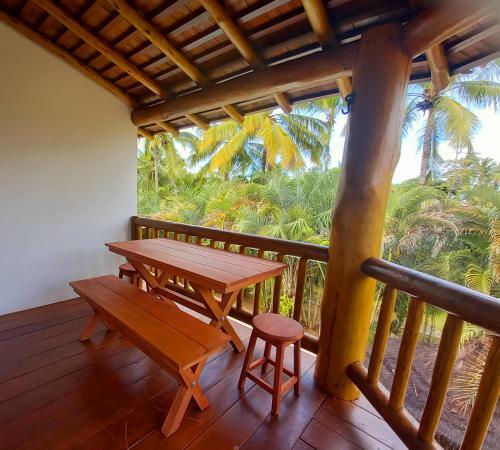 Apartamento Aloha Praia Do Forte