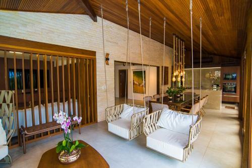 Casa De Alto Padr�o 6 Su�tes