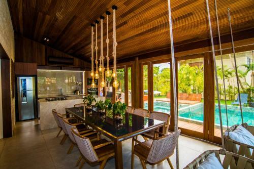 Casa De Alto Padr�o 6 Su�tes