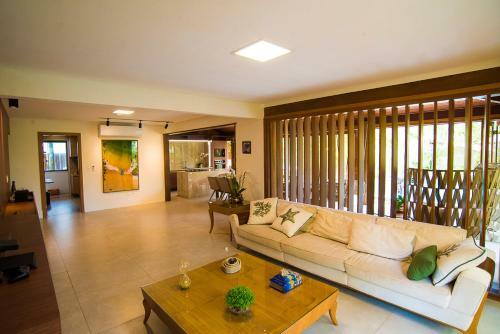 Casa De Alto Padr�o 6 Su�tes