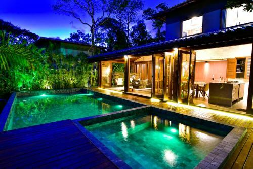 Casa De Alto Padr�o 6 Su�tes