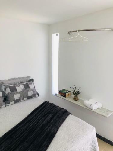 Apartamento Suite Lua - Residencial Vivas