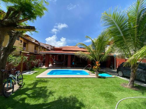 Casa Coral Praia Do Forte