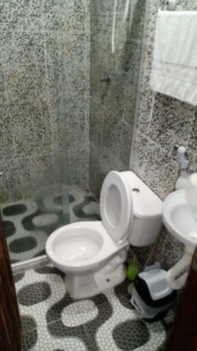 Hostal Espa�o Das Estrelas Repousadas